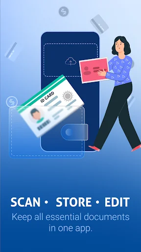 ID & Card Mobile Wallet screenshot 2