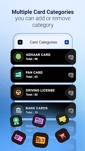 ID & Card Mobile Wallet screenshot 3