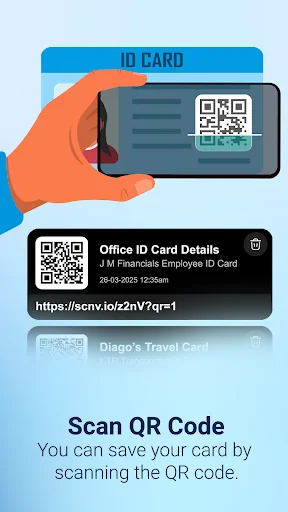 ID & Card Mobile Wallet screenshot 4