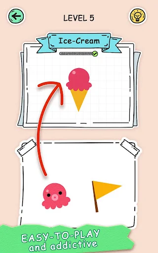 Puzzle Fuzzle screenshot 4