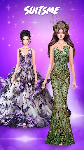 SUITSME: Fashion Stylist Games