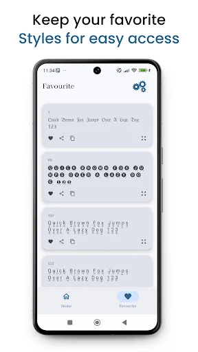 Style - 500+ Universal fonts screenshot 3