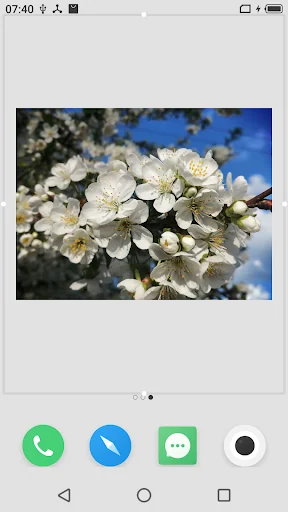 Photo Widget-7 screenshot 1