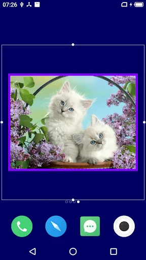 Photo Widget-7 screenshot 4