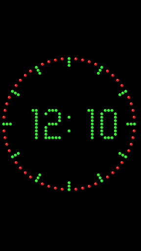 Station Clock-7 Mobile screenshot 1