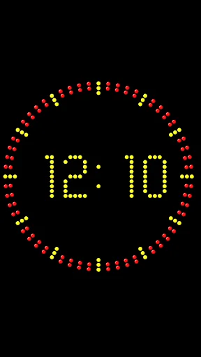 Station Clock-7 Mobile screenshot 2