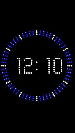 Station Clock-7 Mobile screenshot 3
