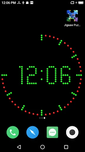 Station Clock-7 Mobile screenshot 4