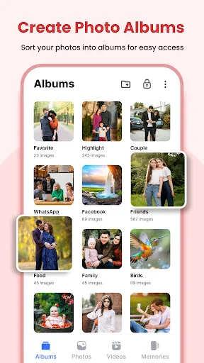 Gallery - Photo Gallery, Vault