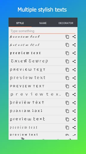Stylish Text Pro