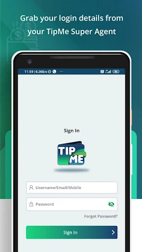 TipMe Sub-Agent