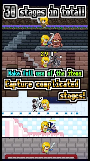 Tottoko Dungeon screenshot 3