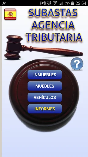 Subastas de la Agencia Tributa