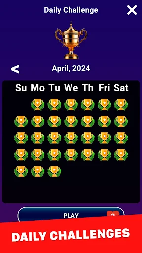 Millionaire 2026 Quiz & Trivia screenshot 4