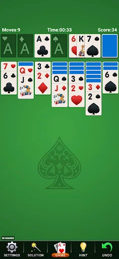 Solitaire: Classic Card Game