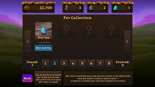 Faerie Solitaire Harvest screenshot 2
