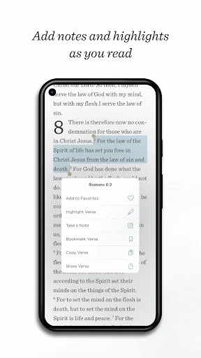 ESV Bible screenshot 4
