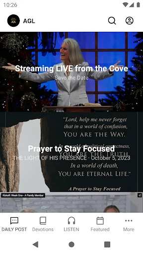 Anne Graham Lotz