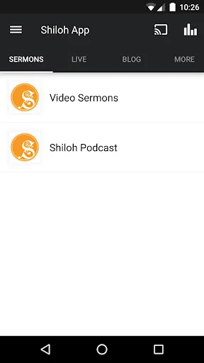 Shiloh Church Jax