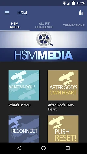 Horace Smith Ministries