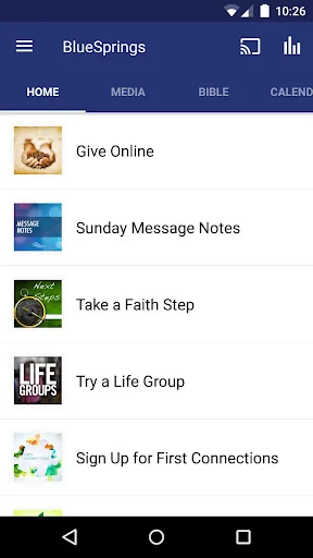 FBC Blue Springs