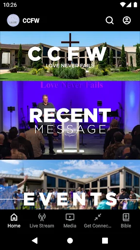Calvary Chapel Fort Worth