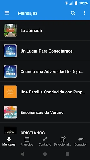 Iglesia Amistad