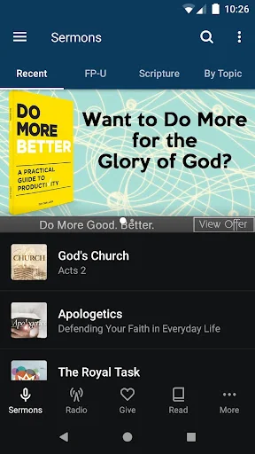 Focal Point Radio Ministries