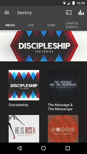 Destiny Christian Church