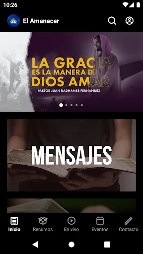 El Amanecer de la Esperanza