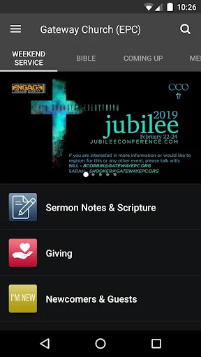 Gateway Church (EPC)