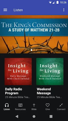 Insight for Living Australia