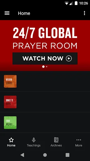 International House of Prayer