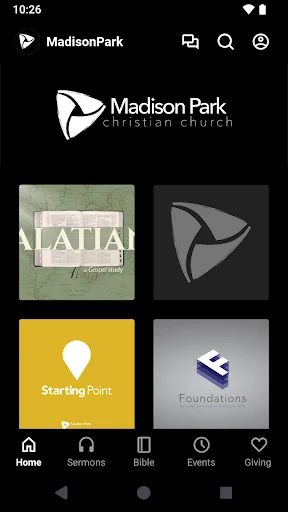 Madison Park Christian Church