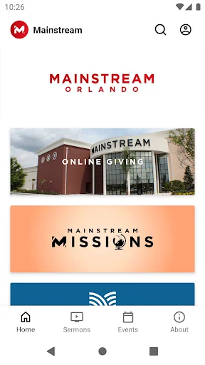 Mainstream Orlando