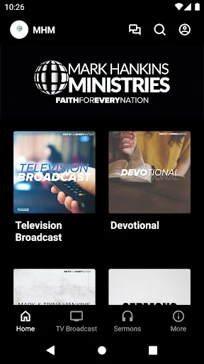 Mark Hankins Ministries
