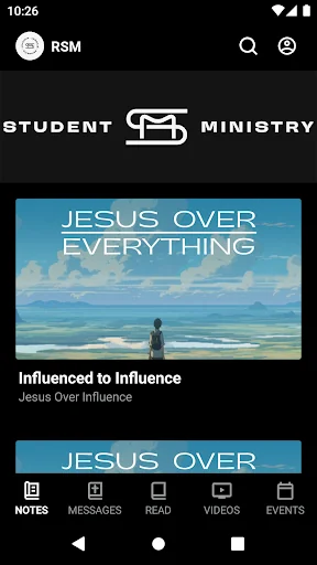 Riverside Student Ministry