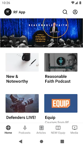 Reasonable Faith