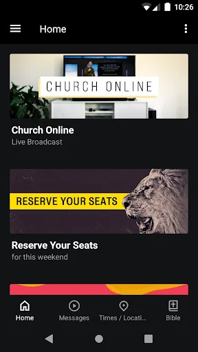 Revolution Church