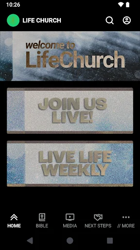 LIVE LIFE CHURCH