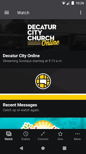 Decatur City Church
