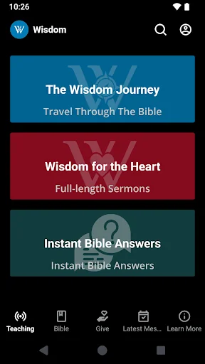 Wisdom International