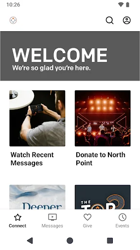 North Point App