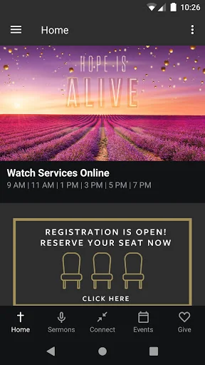 Shelter Rock Church