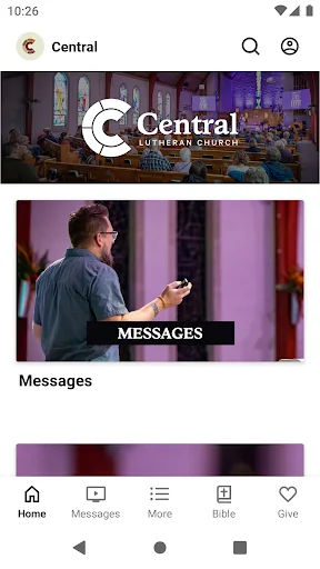Central Lutheran