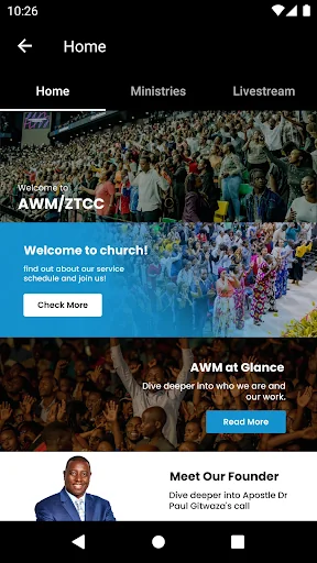 Authentic Word