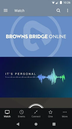 Browns Bridge Church