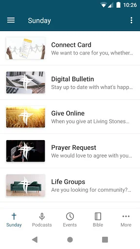 Living Stones Church