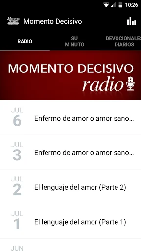 Momento Decisivo
