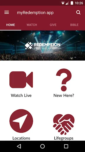 Redemption Church
